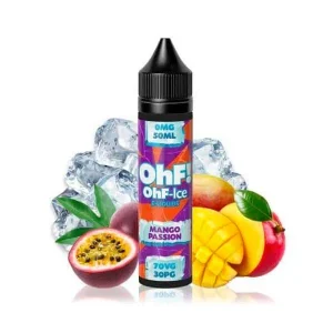Ohf – Mango Passion Ice (50ml)
