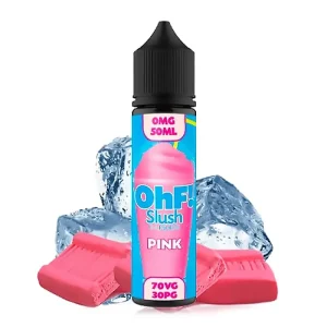 Ohf Slush – Pink (50ml)