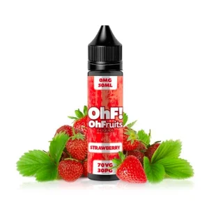 Ohf – Strawberry (50ml)