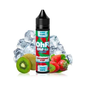 Ohf – Strawberry Kiwi Ice (50ml)