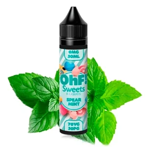 Ohf Sweets – Spearmint (50ml)