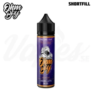 Ohm Boy Volume I – Caramel Latte on Ice (50 ml, Shortfill)