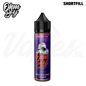 Ohm Boy Volume I – Raspberry & Mango Lemonade (50 ml, Shortfill)