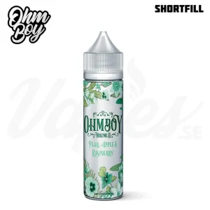 Ohm Boy Volume II – Pear Apple & Raspberry (50 ml, Shortfill)