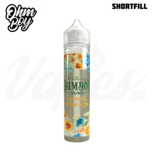 Ohm Boy Volume II – Pineapple, Mango & Lime (50 ml, Shortfill)
