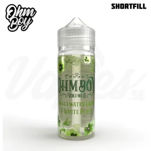Ohm Boy Volume II – Sweetwater Grape & White Peach (100 ml, Shortfill)