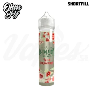 Ohm Boy Volume II – Wild Strawberry (50 ml, Shortfill)