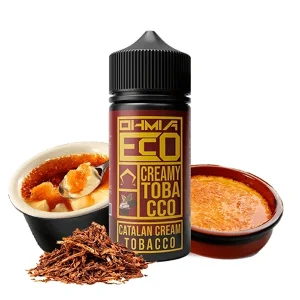 Ohmia Eco – Catalan Cream Tobacco (100ml)