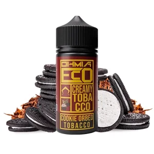 Ohmia Eco – Cookie Orbeo Tobacco (100ml)