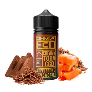 Ohmia Eco – Tofflerone Tobacco (100ml)