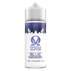 OMEGA – BLUE RASPBERRY
