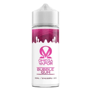 OMEGA – BUBBLEGUM
