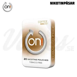 on! Coffe (3 mg)
