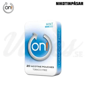 on! Mint (3 mg)