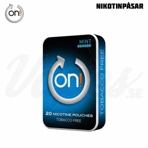 on! Mint (6 mg)