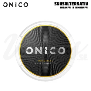 Onico Original White Portion