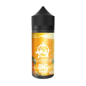 Orange Tropical från Anarchist (100ml, Shortfill)