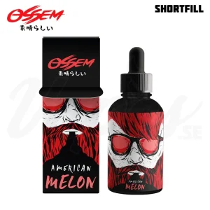 Ossem – American Melon (50 ml, Shortfill)