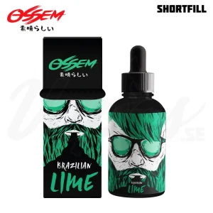 Ossem – Brazilian Lime (50 ml, Shortfill)