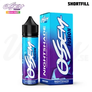 Ossem Fusion – Nightshade (50 ml, Shortfill)