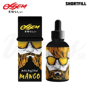 Ossem – Malaysian Mango (50 ml, Shortfill)