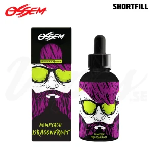 Ossem – Pompeach Dragonfruit (50 ml, Shortfill)