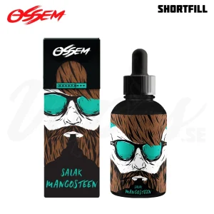 Ossem – Salak Mangosteen (50 ml, Shortfill)