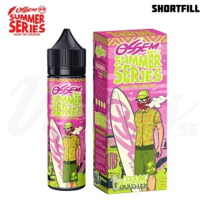 Ossem Summer – Havana Strawberry Daiquiri (50 ml, Shortfill)