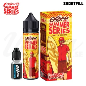 Ossem Summer – Malibu Citrus Cola (50 ml, Shortfill)