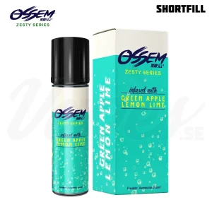 Ossem Zesty – Green Apple Lemon Lime (50 ml, Shortfill)