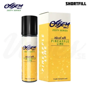 Ossem Zesty – Pineapple Lime (50 ml, Shortfill)