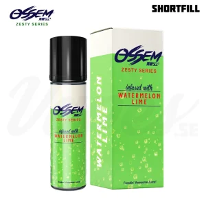 Ossem Zesty – Watermelon Lime (50 ml, Shortfill)