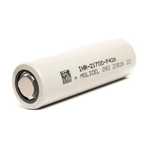 P42A 21700 från Molicel (4200mAh, 45A)