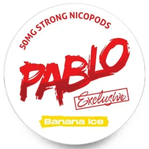 PABLO – BANANA ICE