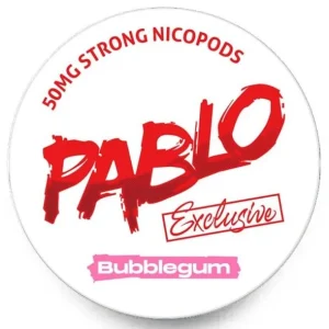 PABLO – BUBBLEGUM