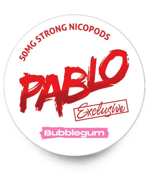 PABLO – BUBBLEGUM