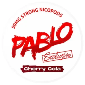 PABLO – CHERRY KOLA