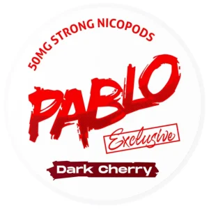 PABLO – DARK CHERRY
