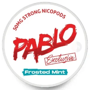 PABLO – FROSTED ICE
