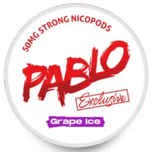 PABLO – GRAPE ICE