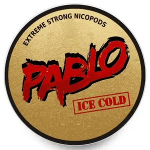 PABLO – ICE COLD