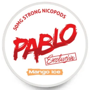 PABLO – MANGO ICE