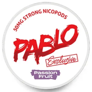 PABLO – PASSION FRUIT