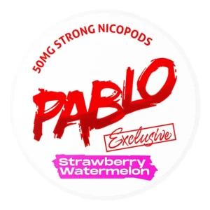 PABLO – STRAWBERRY WATERMELON