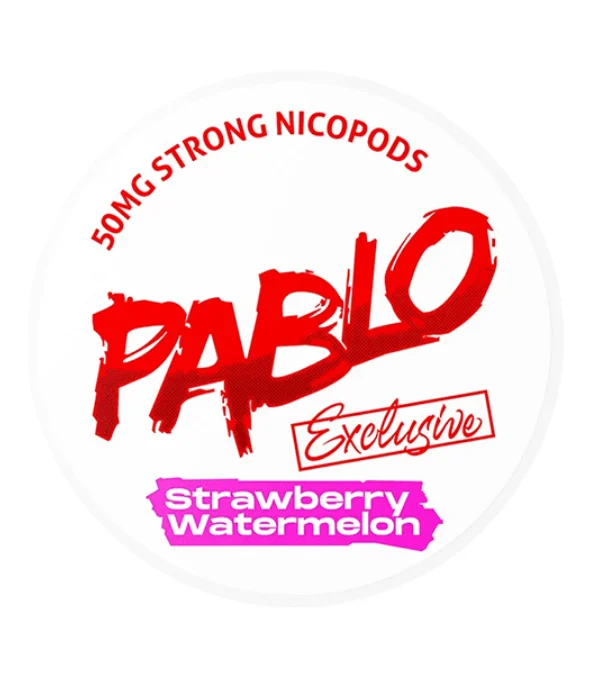 PABLO – STRAWBERRY WATERMELON