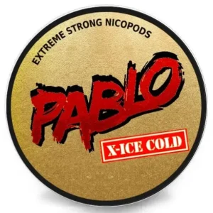 PABLO – X-ICE COLD