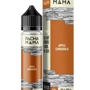 Pachamama – Apple Cinnamilk (50 ml, Shortfill)