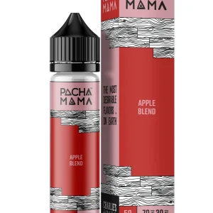 Pachamama – Apple Tobacco Blend (50 ml, Shortfill)