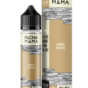 Pachamama – Cookie Butter (50 ml, Shortfill)