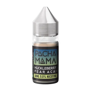 Pachamama – Huckleberry Pear Acai (Koncentrat, 30 ml)